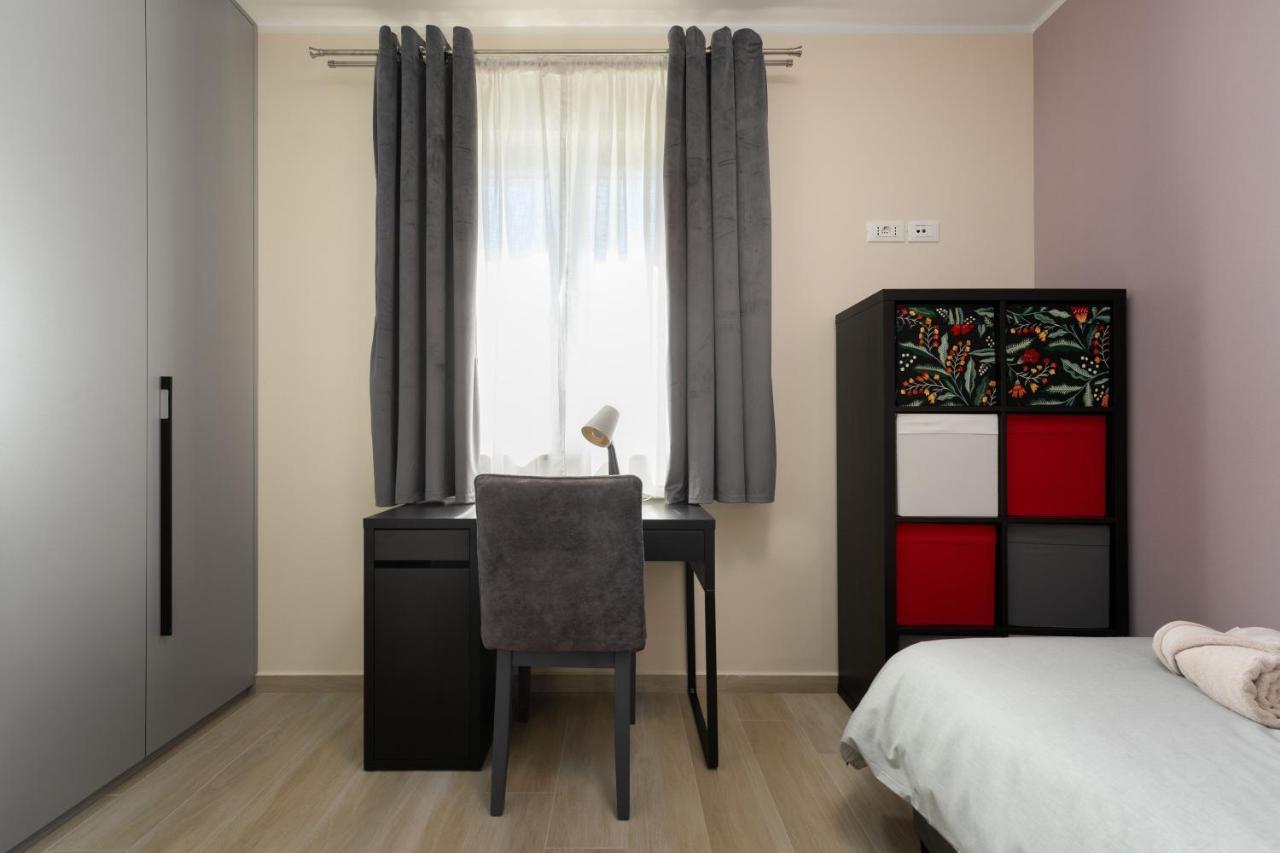 Holiday House Leana Pazin Exteriér fotografie